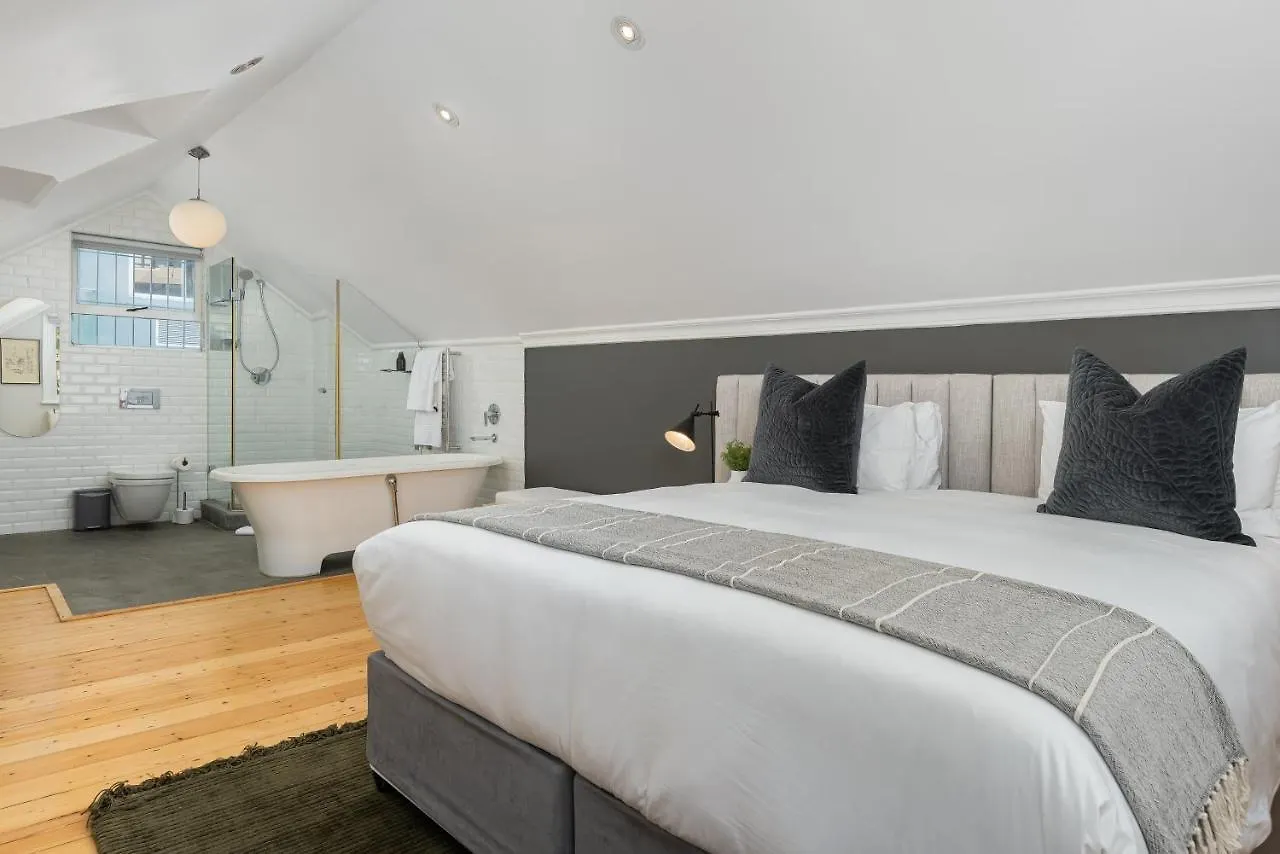 Apartment Point Break Cottage Cape Town South Africa