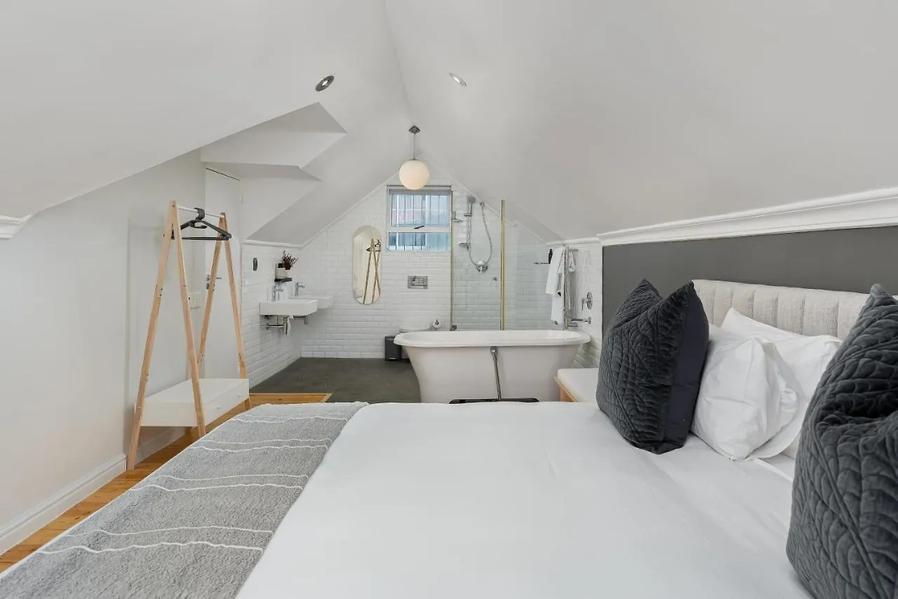 Point Break Cottage Cape Town South Africa