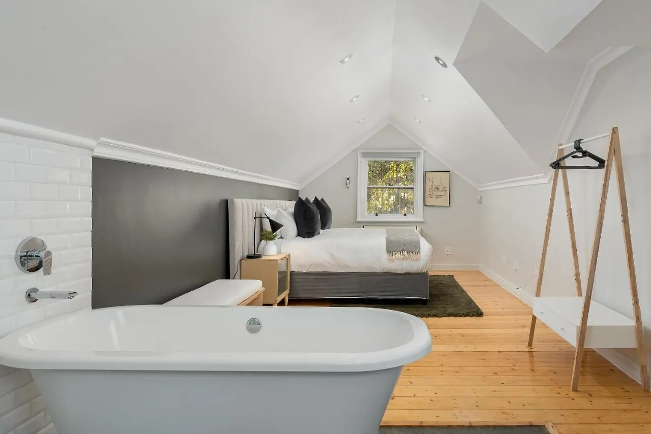 Apartment Point Break Cottage Cape Town South Africa