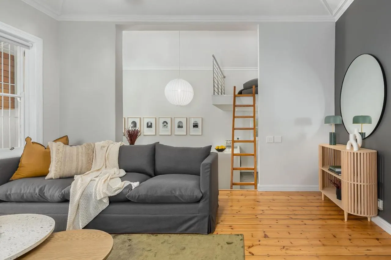 Apartment Point Break Cottage Cape Town South Africa