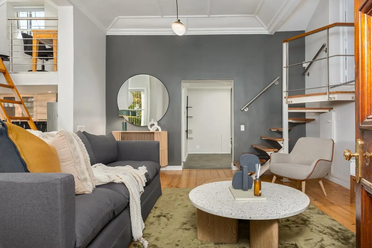 Point Break Cottage Cape Town Apartment