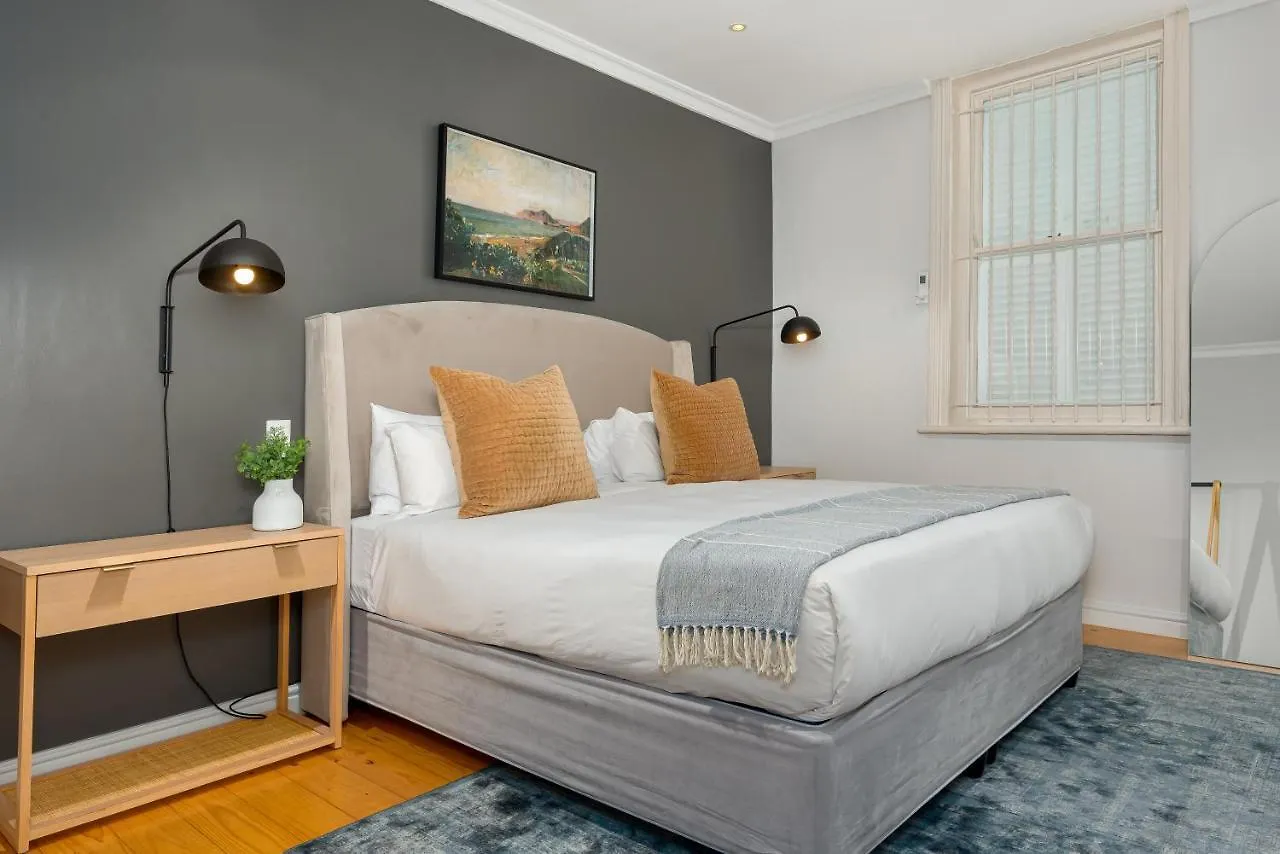 Daire Point Break Cottage Cape Town
